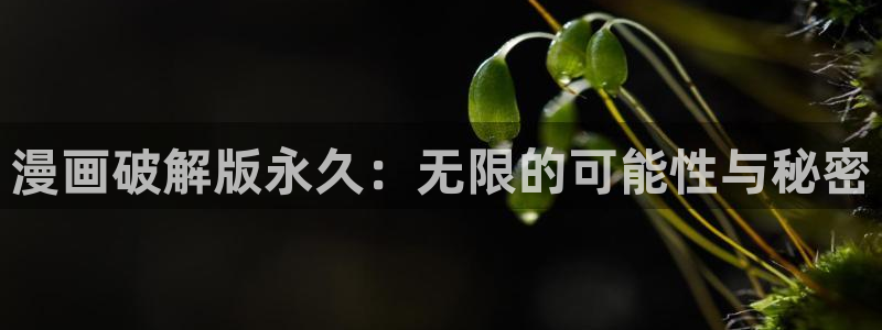 酷漫屋下拉式免费阅读：漫画破解版永久：无限的可能性与秘密