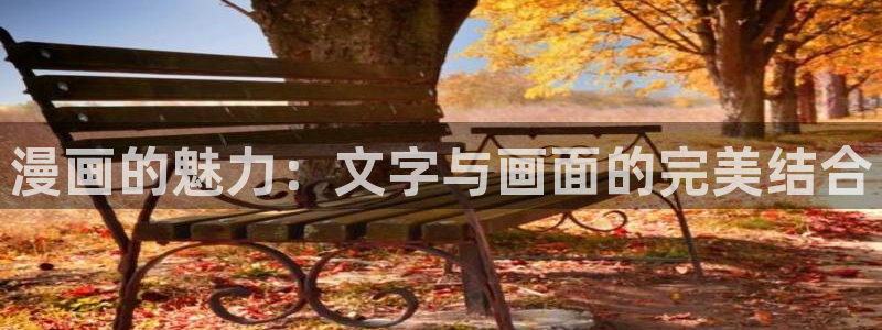 酷漫屋免费漫画入口页面：漫画的魅力：文字与画面的完美结合